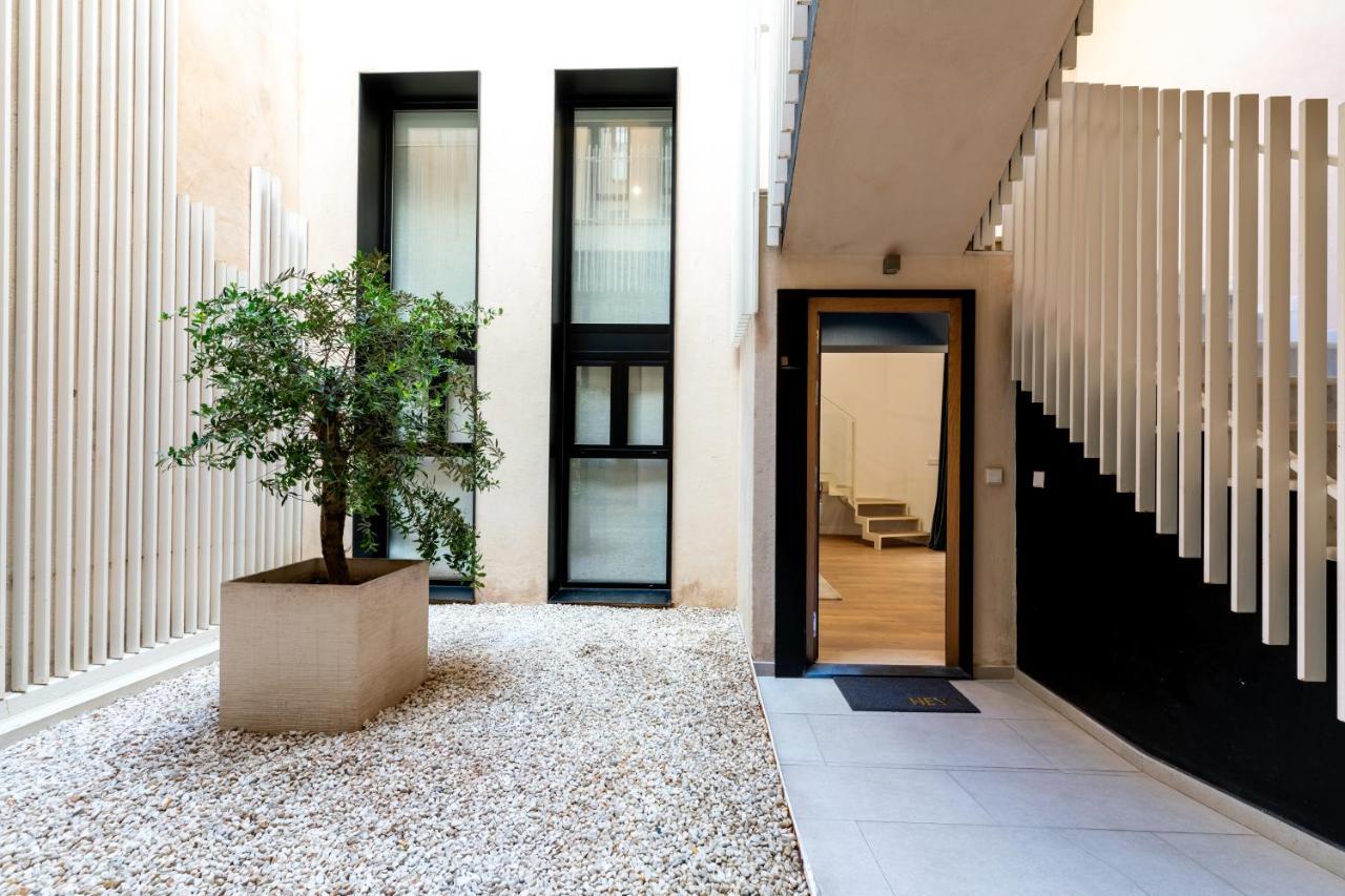 Luxury Loft En El Centro Apartment Seville Exterior photo