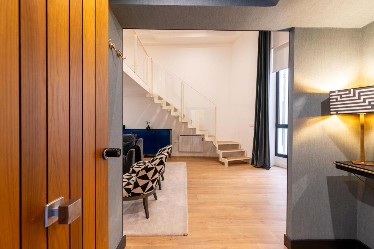 Luxury Loft En El Centro Apartment Seville Exterior photo