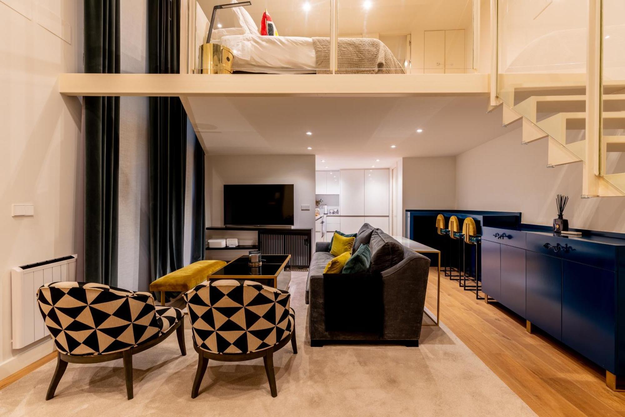 Luxury Loft En El Centro Apartment Seville Exterior photo